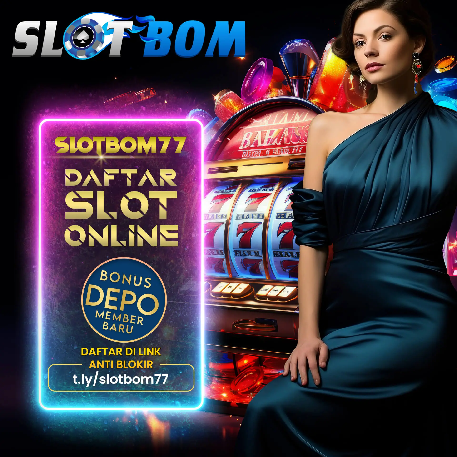 Slotbom77 Slot Gacor